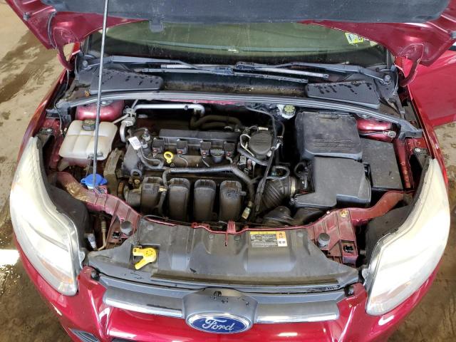 2014 FORD FOCUS SE - 1FADP3K26EL153331