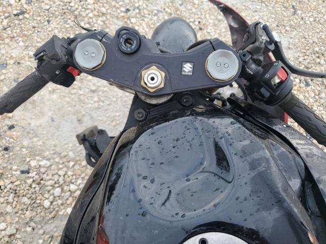 2011 SUZUKI GSX-R600 JS1GN7FA7B2100302