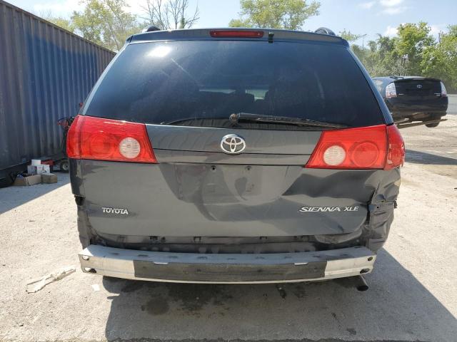 2010 TOYOTA SIENNA XLE - 5TDYK4CC5AS321167