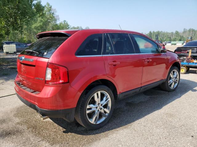 2012 FORD EDGE LIMIT - 2FMDK3KC6CBA54048