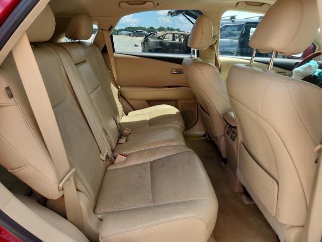2012 LEXUS RX 450H - JTJZB1BA4C2006421