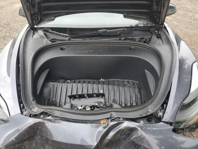 2022 TESLA MODEL 3 5YJ3E1EB4NF323202