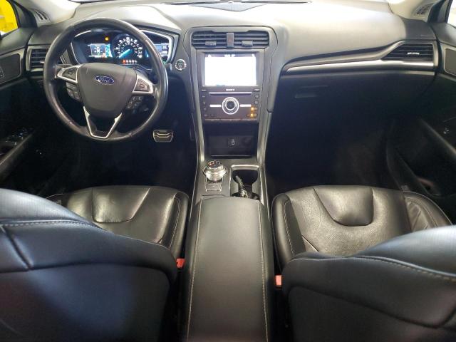 2017 FORD FUSION TIT - 3FA6P0RU1HR300370