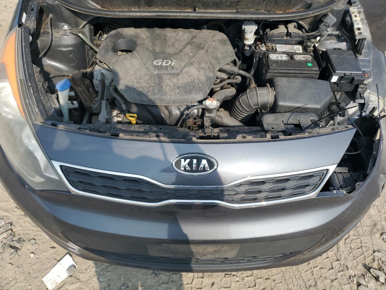 KIA RIO EX