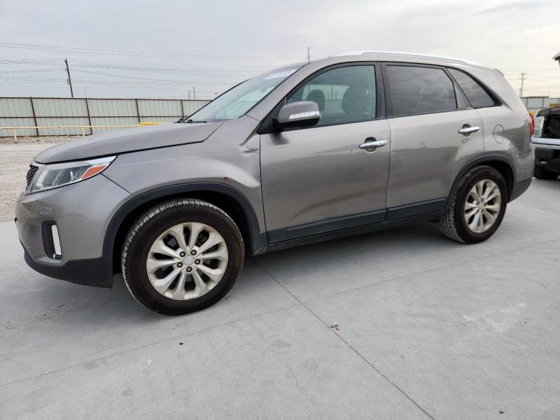 2015 KIA SORENTO EX - 5XYKU4A76FG622900