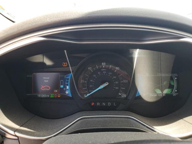 2018 FORD FUSION SE - 3FA6P0LU4JR206109