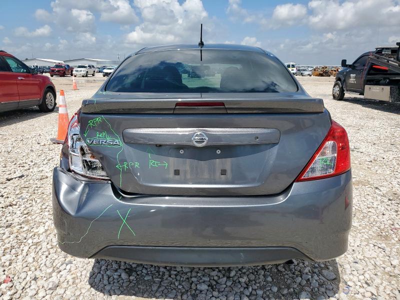 2019 NISSAN VERSA S 3N1CN7AP8KL869893