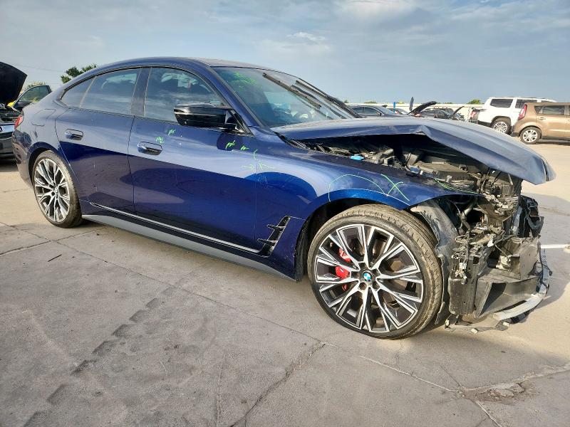 Vin: wba13aw00rfr31551, lot: 63196835, bmw m440xi gra gran coupe 20244
