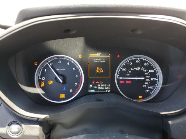 2019 SUBARU FORESTER L JF2SKASC9KH573730