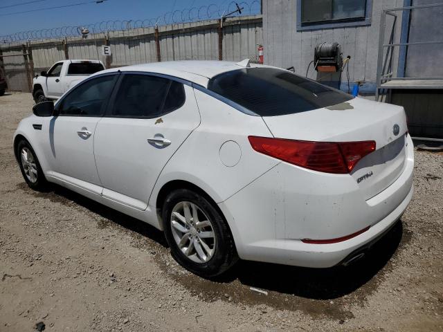 2012 KIA OPTIMA LX - 5XXGM4A76CG034839
