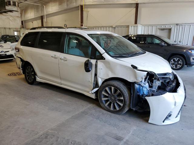 2020 TOYOTA SIENNA XLE 5TDDZ3DC0LS251602
