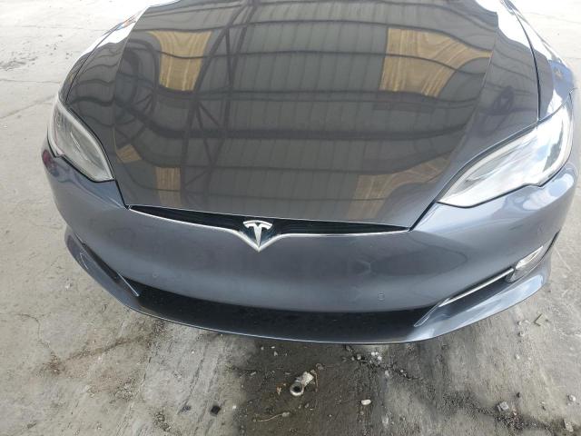 2020 TESLA MODEL S 5YJSA1E25LF410787