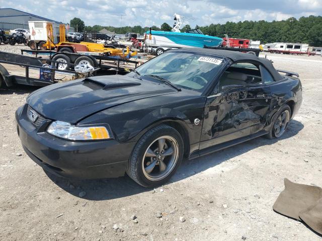 FORD MUSTANG GT