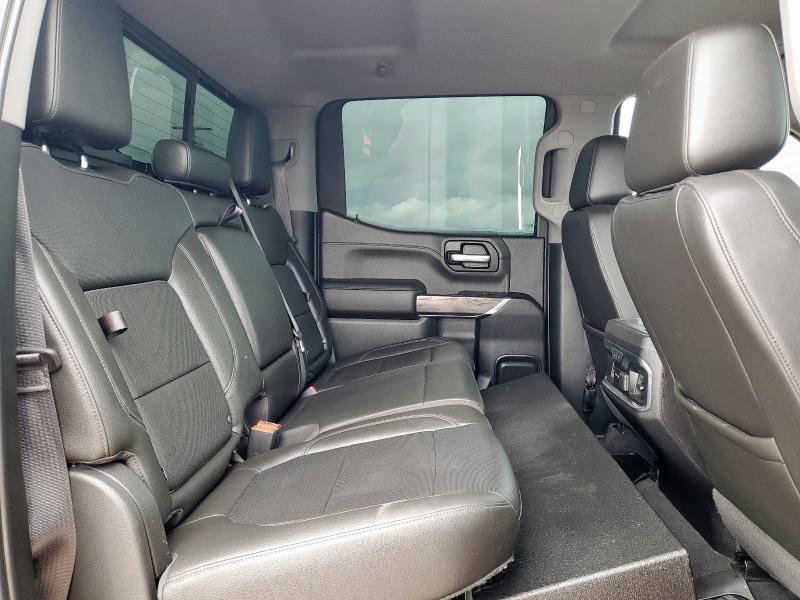 2019 CHEVROLET SILVERADO - 1GCPWEED2KZ140992