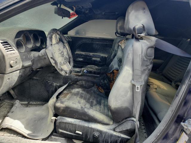 2014 DODGE CHALLENGER - 2C3CDYAG4EH261330