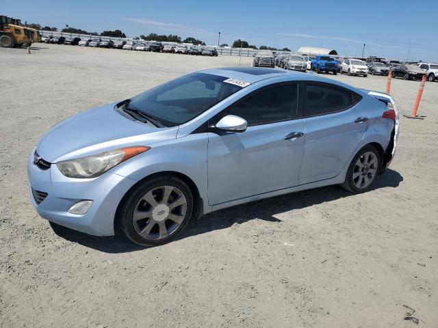 HYUNDAI ELANTRA GL