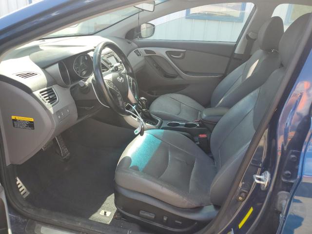 2015 HYUNDAI ELANTRA SE - KMHDH4AH0FU226851