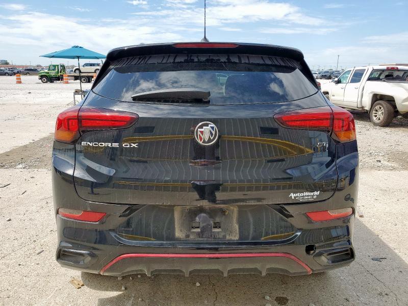 2021 BUICK ENCORE GX - KL4MMDS22MB048969