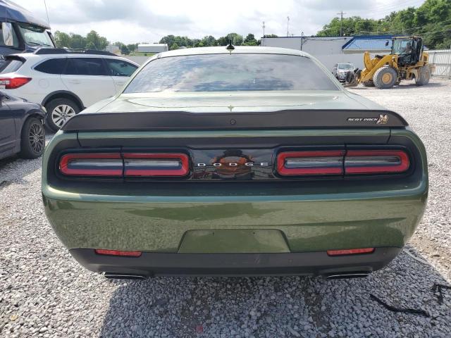 2022 DODGE CHALLENGER 2C3CDZFJ5NH237290
