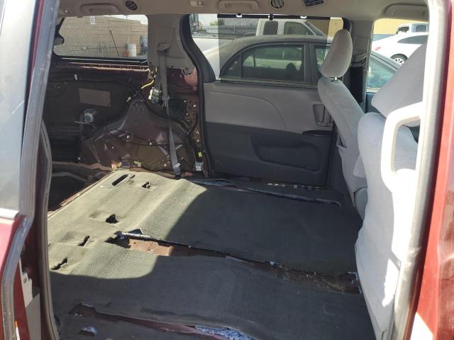2017 TOYOTA SIENNA LE 5TDKZ3DC9HS794607