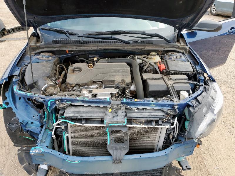2019 CHEVROLET MALIBU LS - 1G1ZB5ST9KF205203