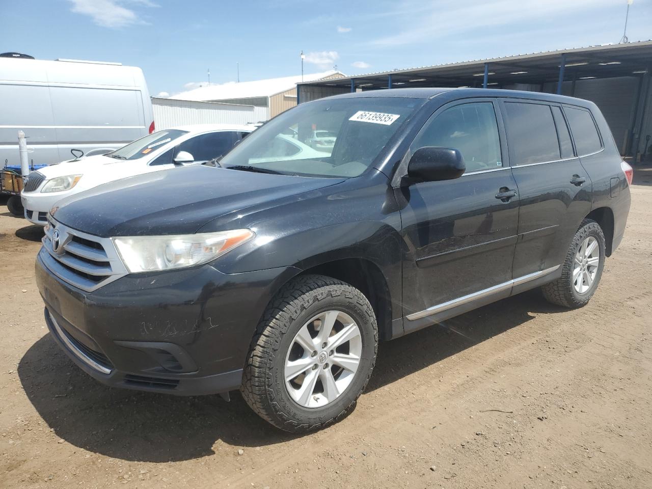TOYOTA HIGHLANDER BASE