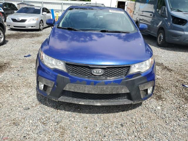 2011 KIA FORTE SX - KNAFW6A3XB5432280