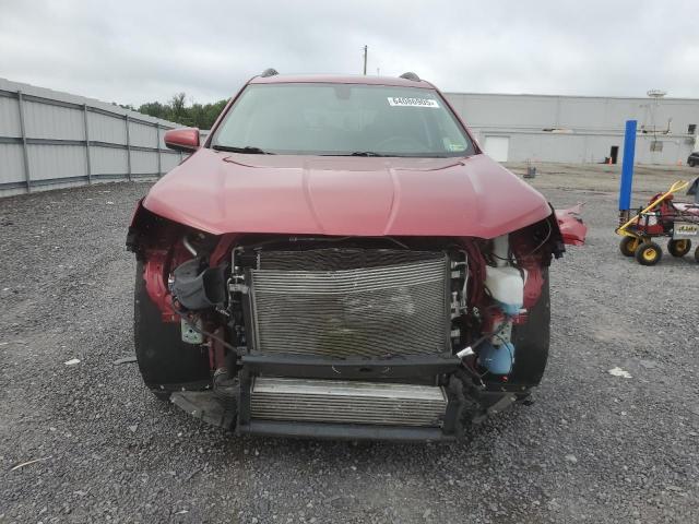 2018 GMC TERRAIN SL 3GKALMEV9JL145876