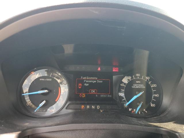 2018 FORD EXPLORER P 1FM5K8AR7JGB91660