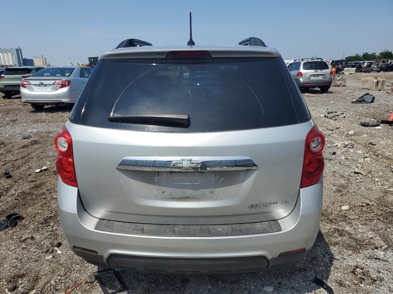 CHEVROLET EQUINOX LT