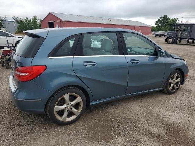 2014 MERCEDES-BENZ B250 - WDDMH4EB6EJ208581