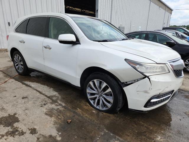 2015 ACURA MDX TECHNO 5FRYD4H44FB014448