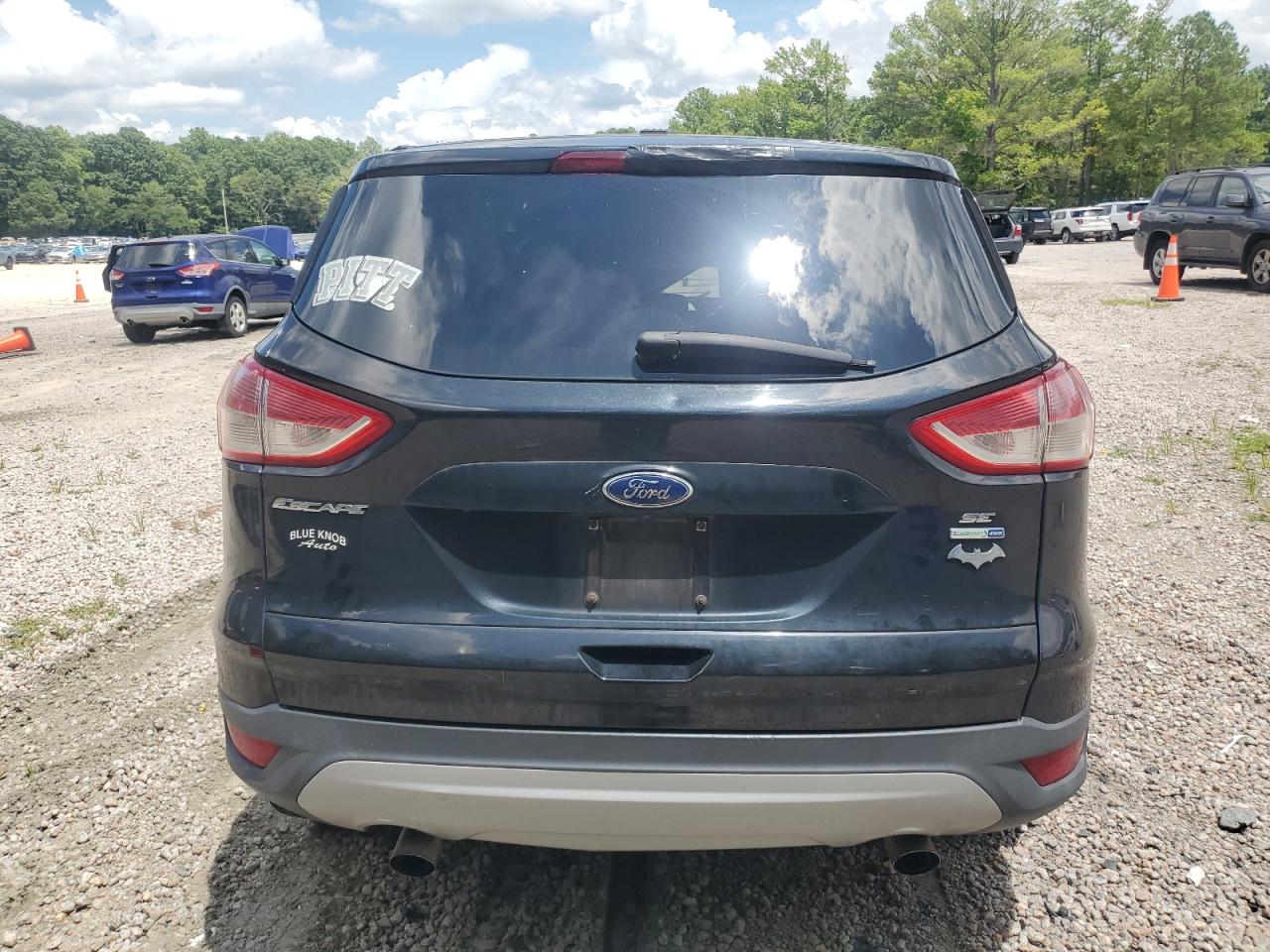 FORD ESCAPE SE