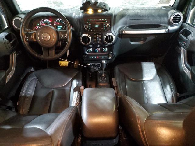 2016 JEEP WRANGLER U - 1C4BJWEG6GL143963