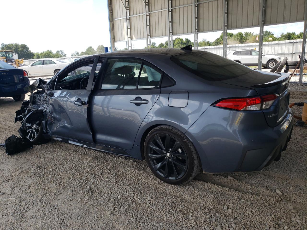 Lot #3311516236 2025 TOYOTA COROLLA SE