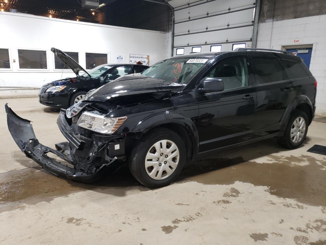 DODGE JOURNEY SE