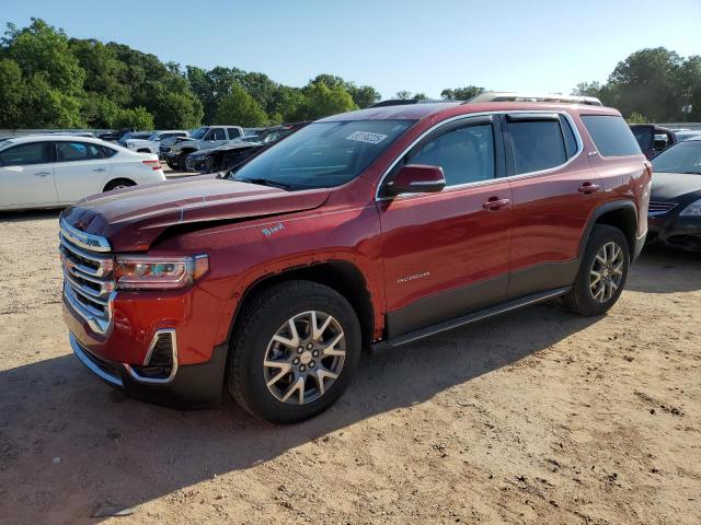 Vin: 1gkknml40pz181028, lot: 63190225, gmc acadia slt 2023 img_1