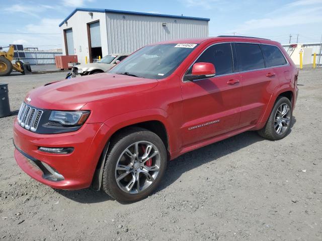 Vin: 1c4rjfdj5ec340647, lot: 62144645, jeep grand cher srt-8 2014 img_1