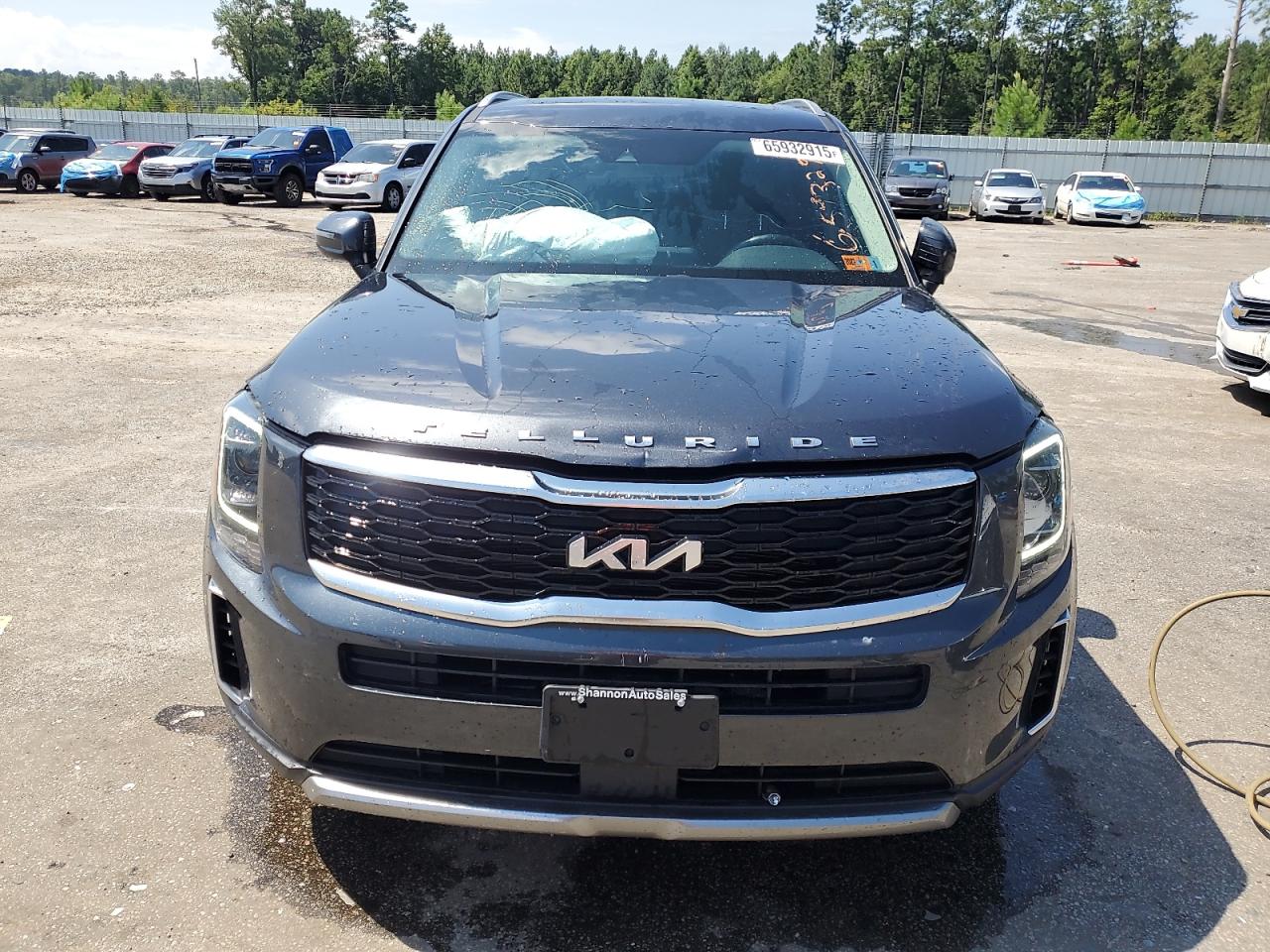 KIA TELLURIDE S