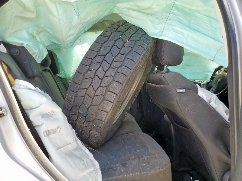 2018 FORD ECOSPORT S MAJ3P1TE8JC199777