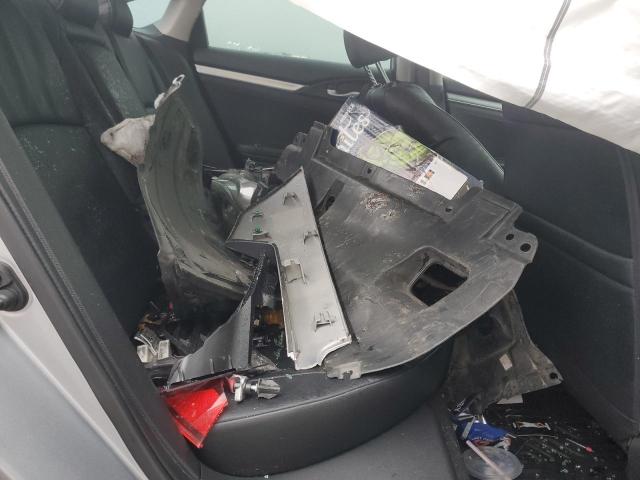 2018 HONDA CIVIC EXL - JHMFC1F76JX026217