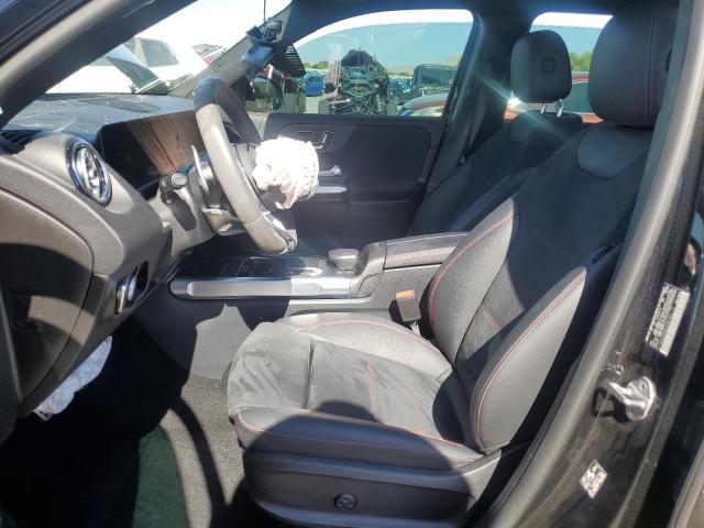 2021 MERCEDES-BENZ GLB AMG 35 W1N4M5BB6MW083110