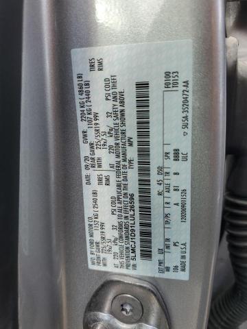 2020 LINCOLN CORSAIR 5LMCJ1D91LUL26596
