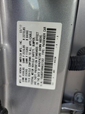 2017 ACURA TLX TECH 19UUB2F59HA007062