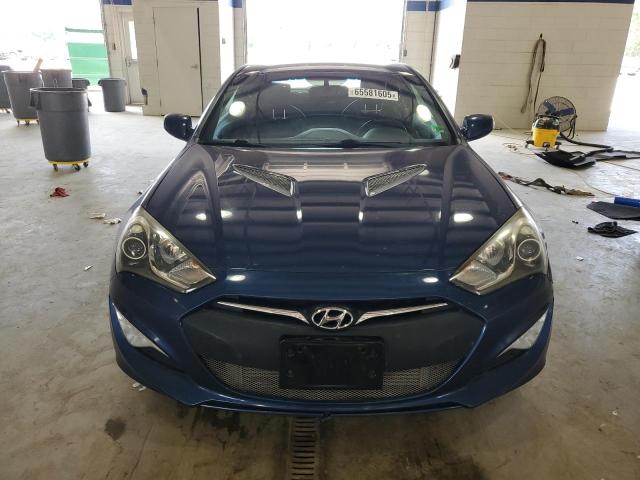 2014 HYUNDAI GENESIS COUPE 2.0T - KMHHT6KD6EU117753