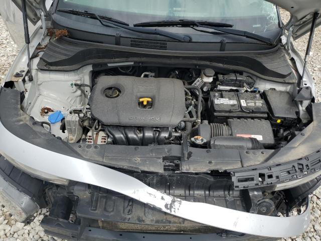 2021 KIA SOUL LX KNDJ23AU4M7757739