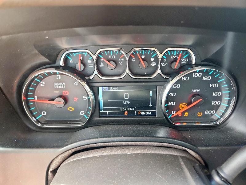 2015 CHEVROLET TAHOE - 1GNSC6KC1FR710806