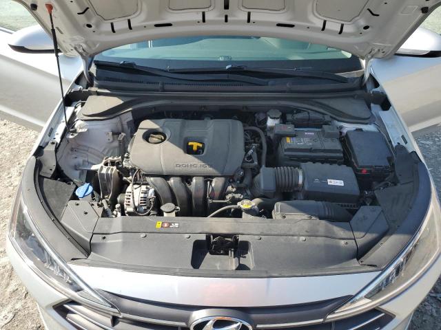 2019 HYUNDAI ELANTRA SE - 5NPD74LF9KH414243
