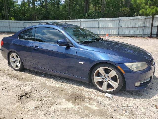 Vin: wbake3c51be441707, lot: 62581005, bmw 3 series i 20114