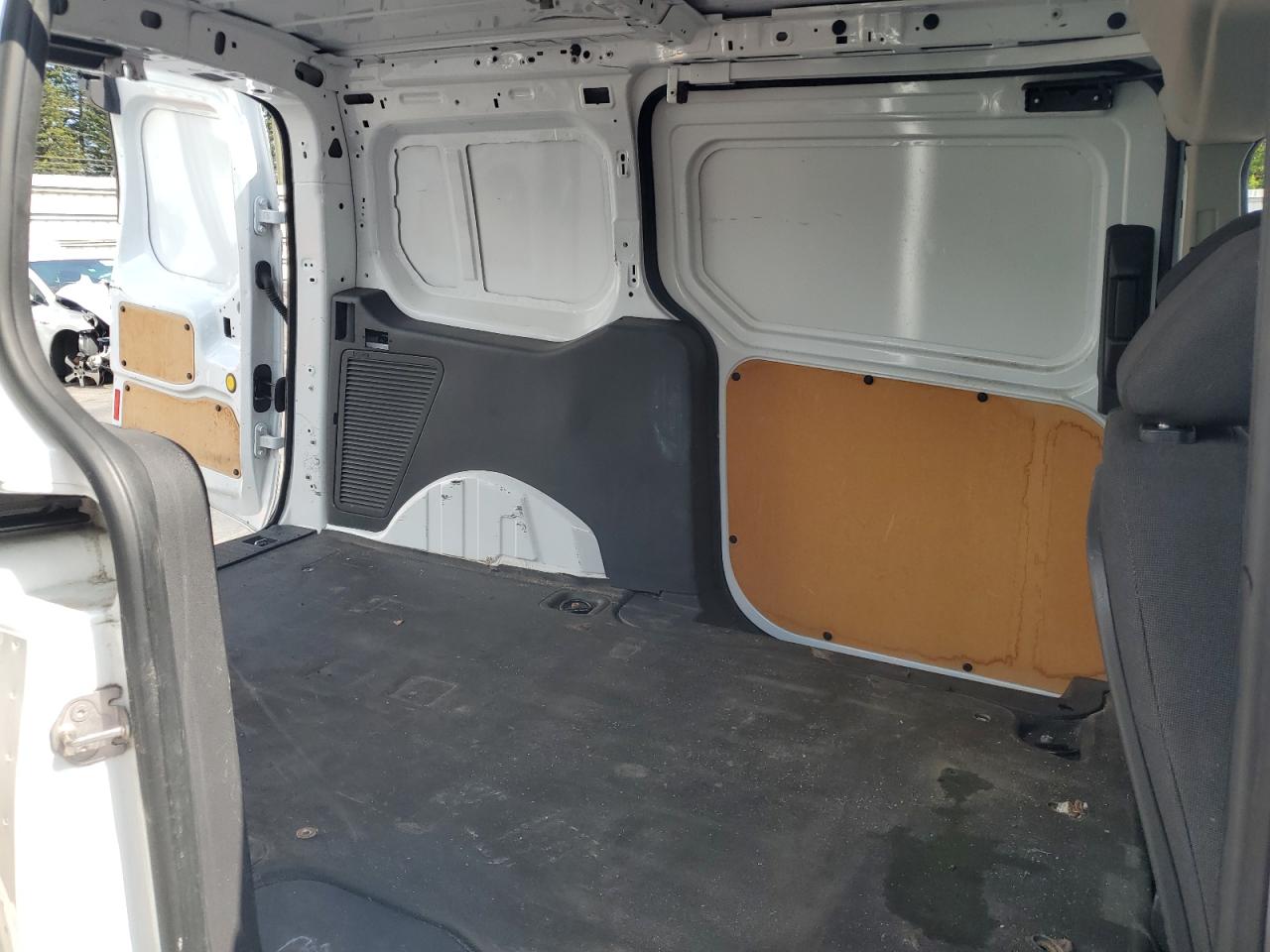 FORD TRANSIT CONNECT XL